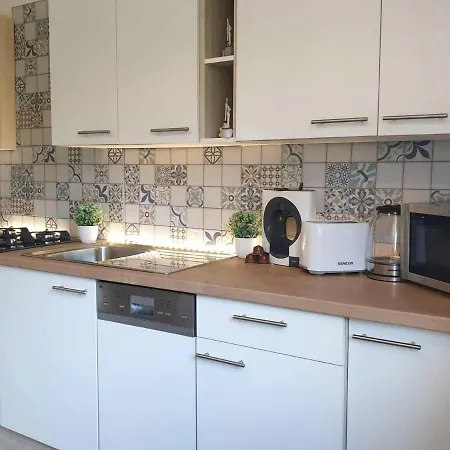 Apartamento Apartman Balaton *