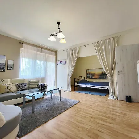 Apartman Balaton Apartment Keszthely