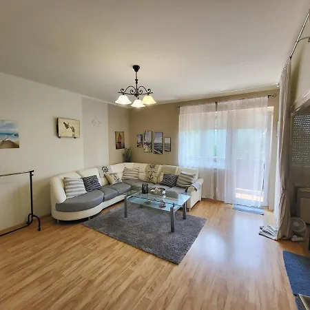 Apartment Apartman Balaton Keszthely
